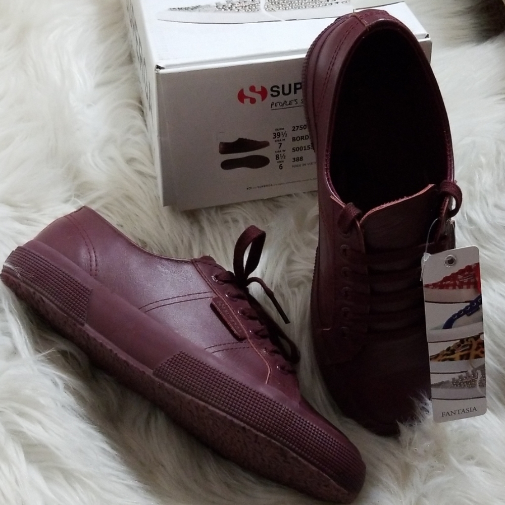 Superga sneakers